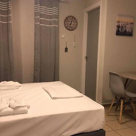 Hersonissos Centre Small Apartment Экстерьер фото