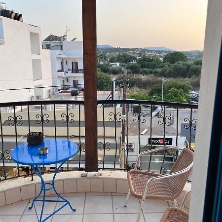 Hersonissos Centre Small Apartment Экстерьер фото