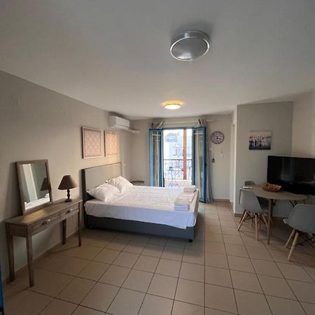 Hersonissos Centre Small Apartment Экстерьер фото