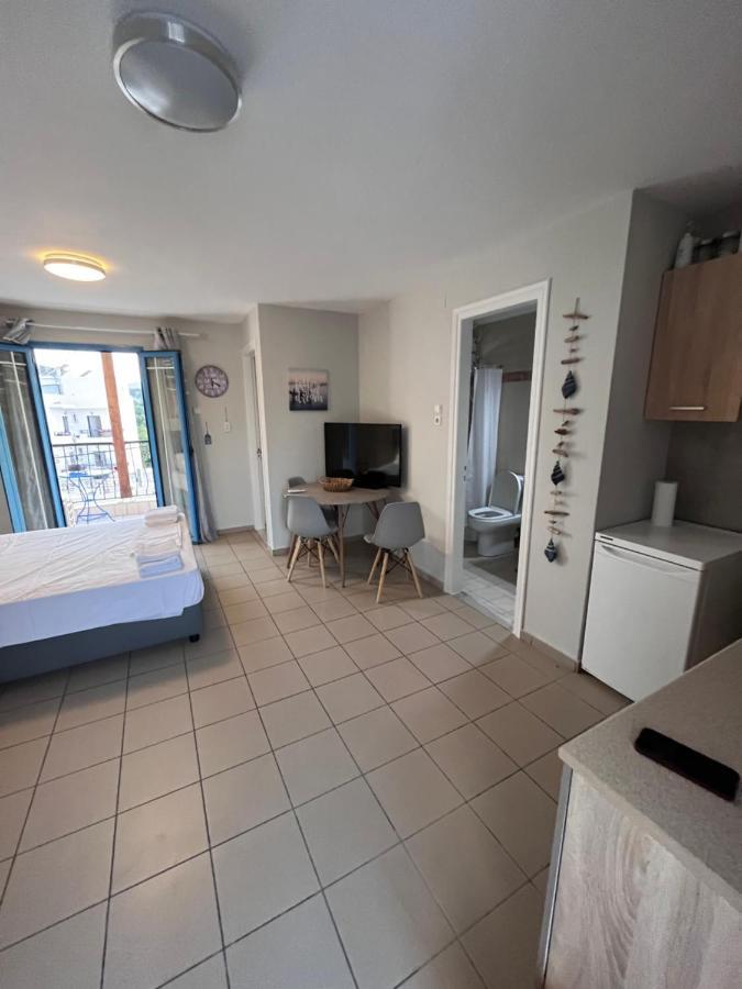 Hersonissos Centre Small Apartment Экстерьер фото