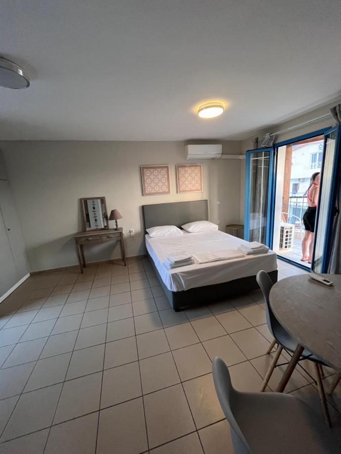 Hersonissos Centre Small Apartment Экстерьер фото