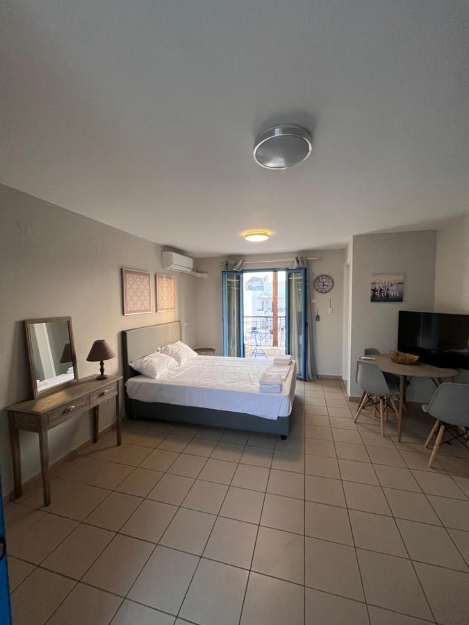 Hersonissos Centre Small Apartment Экстерьер фото