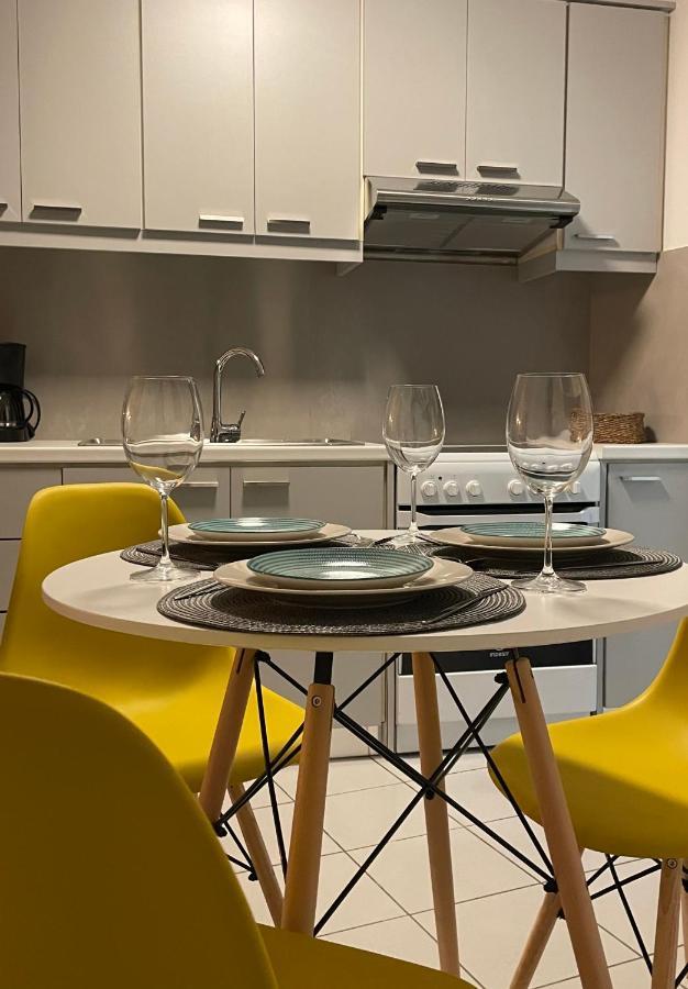 Hersonissos Centre Small Apartment Экстерьер фото