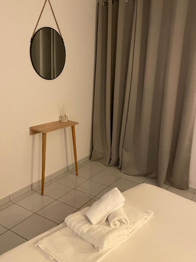 Hersonissos Centre Small Apartment Экстерьер фото