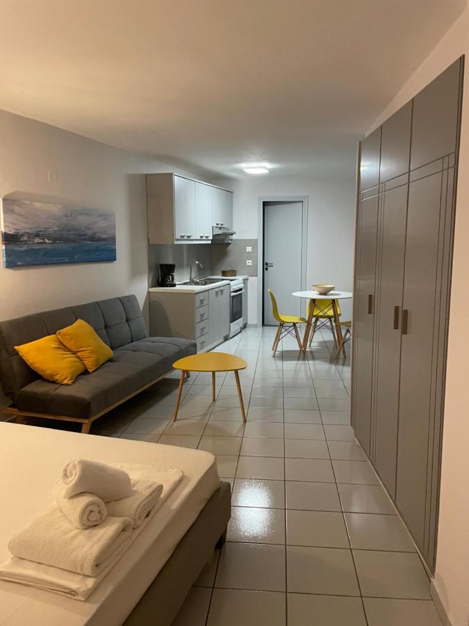 Hersonissos Centre Small Apartment Экстерьер фото