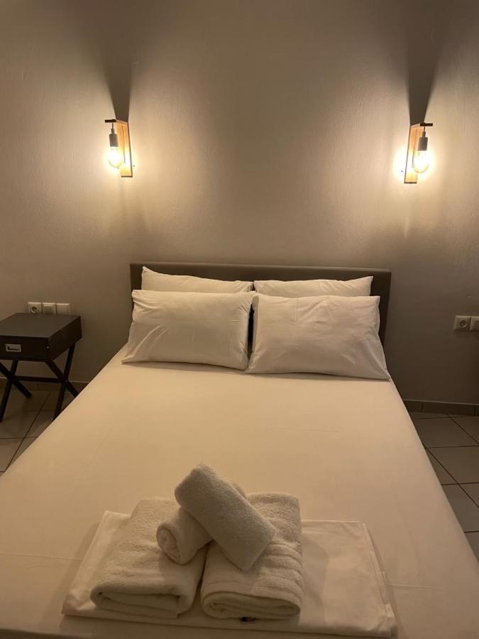 Hersonissos Centre Small Apartment Экстерьер фото