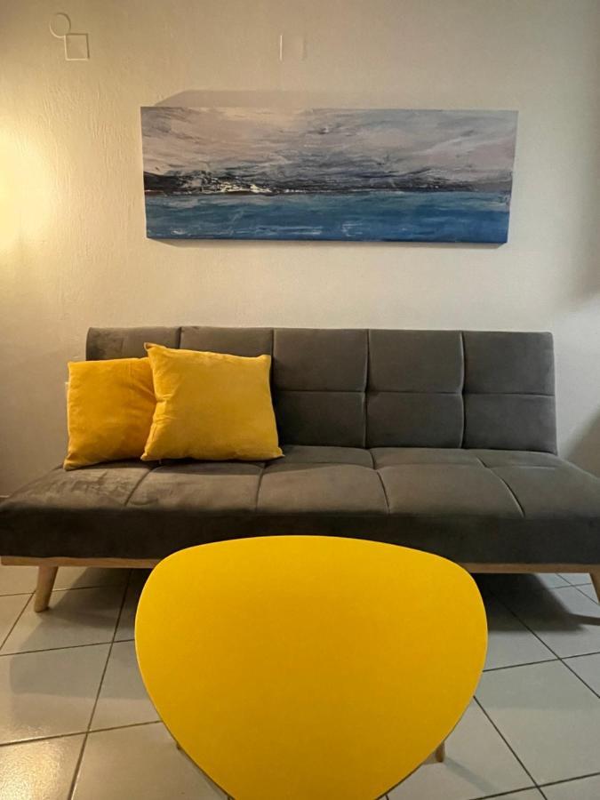 Hersonissos Centre Small Apartment Экстерьер фото