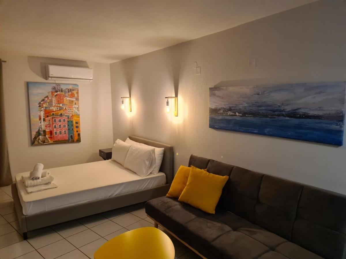 Hersonissos Centre Small Apartment Экстерьер фото